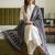  ivory textured cotton kurta and afghan pant set