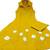  mustard yellow solid plain khadi linen collared sleeveless a-line kurta set