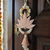 Handmade Door Hanging Decorative Latkan | Home Temple Office Festive Decor (Pack of 2)