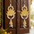 Handmade Door Hanging Decorative Latkan | Home Temple Office Festive Decor (Pack of 2)