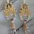 Handmade Door Hanging Decorative Latkan | Home Temple Office Festive Decor (Pack of 2)