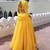 Enchanting Yellow Laheriya Printed Haldi Wear Lehenga Choli With Dupatta