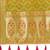 women's olive green patola silk blend saree with geometric pattern