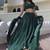 Regal Bottle Green Laheriya Printed Georgette Mehendi Wear Lehenga Choli