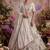 White net embroidered designer lehenga choli set