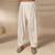 Gota embellished pure cotton silk mens green kurta set
