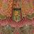 Multicolor silk blend embroidered designer bridal lehenga choli set