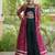 D Green Rayon Readymade Navratri Lehenga Choli with Kutchi Patchwork