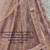 Onion pink silk blend embroidered lehenga choli