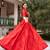 women's georgette printed lehenga choli with sequins embroidery & mirror work dupatta set - free size