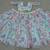Sky Blue Floral Embroidered Lehenga Choli with Dupatta
