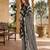 Black printed cotton blend stitched floral print salwar kurta dupatta for women