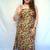 Cotton Green Kalamkari Handblock Printed Long Kurti for Women