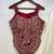 Navratri White Embroidered Lehenga Choli in Cotton Poly