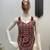 Navratri White Embroidered Lehenga Choli in Cotton Poly