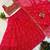 Navratri Rani-pink Printed Lehenga Choli in Georgette