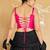 Navratri Black Mirror Work Lehenga Choli in Cotton Poly