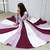 Navratri Wine Printed Lehenga Choli in Cotton Poly
