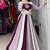 Navratri Wine Printed Lehenga Choli in Cotton Poly