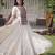 Navratri White Dori Detail Lehenga Choli in Cotton Poly