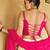 Navratri White Mirror Work Lehenga Choli in Cotton Poly