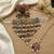 kundan choker jewelry set with jhumkas & maang tikka for women