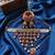 kundan choker jewelry set with jhumkas & maang tikka for women 