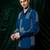 Blue embroidered armani shirt