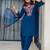Women Ethnic Motifs Embroidered Regular Thread Work Kurta with Patiala & Dupatta