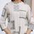 Printed Beige Cotton Blend Co Ords for Women