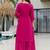 Women Ethnic Motifs Embroidered Regular Thread Work Kurta with Sharara & With Dupatta