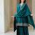 Women Ethnic Motifs Printed Kurta with Sharara & Dupatta