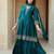 Women Ethnic Motifs Printed Kurta with Sharara & Dupatta