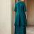 Women Ethnic Motifs Printed Kurta with Sharara & Dupatta