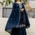 Women Ethnic Motifs Embroidered Regular Thread Work Kurta with Sharara & With Dupatta