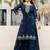 Women Ethnic Motifs Embroidered Regular Thread Work Kurta with Sharara & With Dupatta
