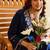 Embroidered Blue Rayon Co Ords for Women