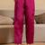 Women Woven Design Kurta with Trousers & Dupatta