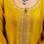 Women Ethnic Motifs Angrakha Sequinned Kurta & Trousers With Dupatta