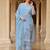 Women Floral Embroidered Regular Kurta with Trousers & Dupatta