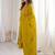 Women Printed Regular Kurta with Palazzos & With Dupatta