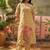 Women Floral Printed Regular Pure Cotton Kurta with Trousers & With Dupatta