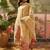 Women Floral Printed Regular Pure Cotton Kurta with Trousers & With Dupatta