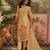Women Floral Printed Regular Pure Cotton Kurta with Trousers & With Dupatta