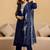 Women Ethnic Motifs Embroidered Kurta with Trousers & Dupatta