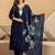 Women Ethnic Motifs Embroidered Kurta with Trousers & Dupatta