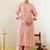 Women Floral Embroidered Regular Thread Work Kurta with Trousers & With Dupatta