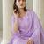 Women Ethnic Motifs Embroidered Kurta with Trouser & Dupatta