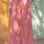 Embroidered Light Pink Cotton Co Ords for Women