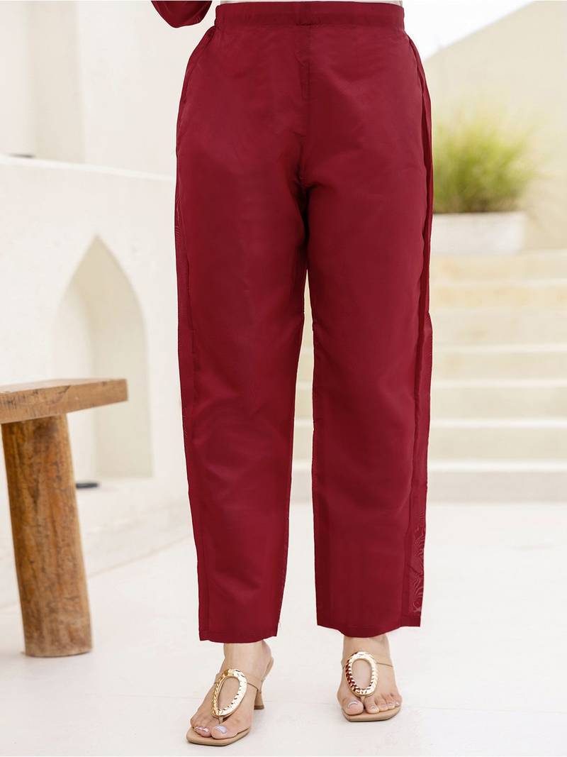 Women Ethnic Motifs Printed Kurta with Trousers & Dupatta